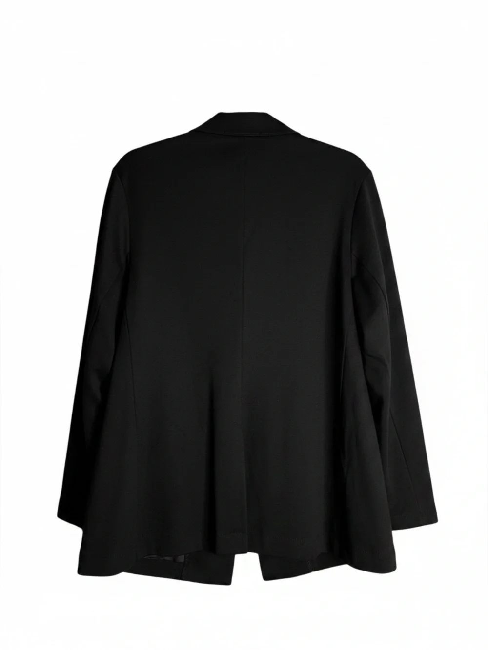 Blazer Jacket 1X Black Dear Scarlett New With Tags. - Picture 2 of 9